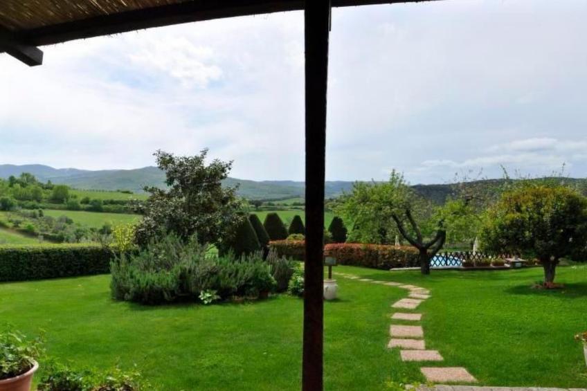 Anwesen "Toskanische Villa" mit privatem Pool - foto 18