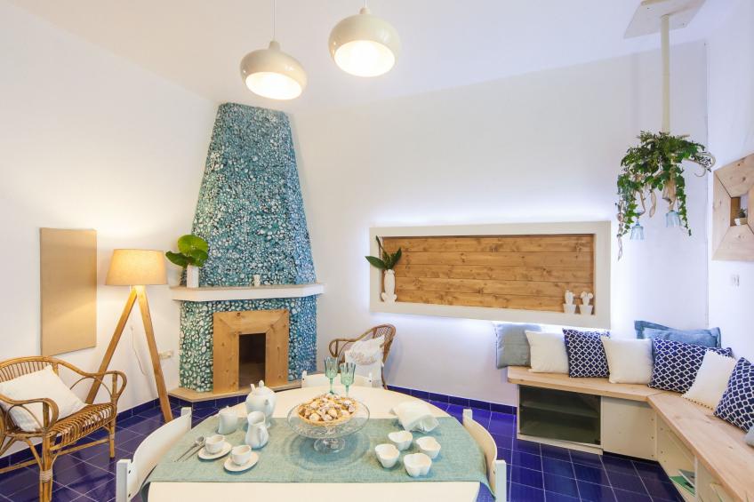 Villa Fontanelle Sandstrand innerhalb von 150 m