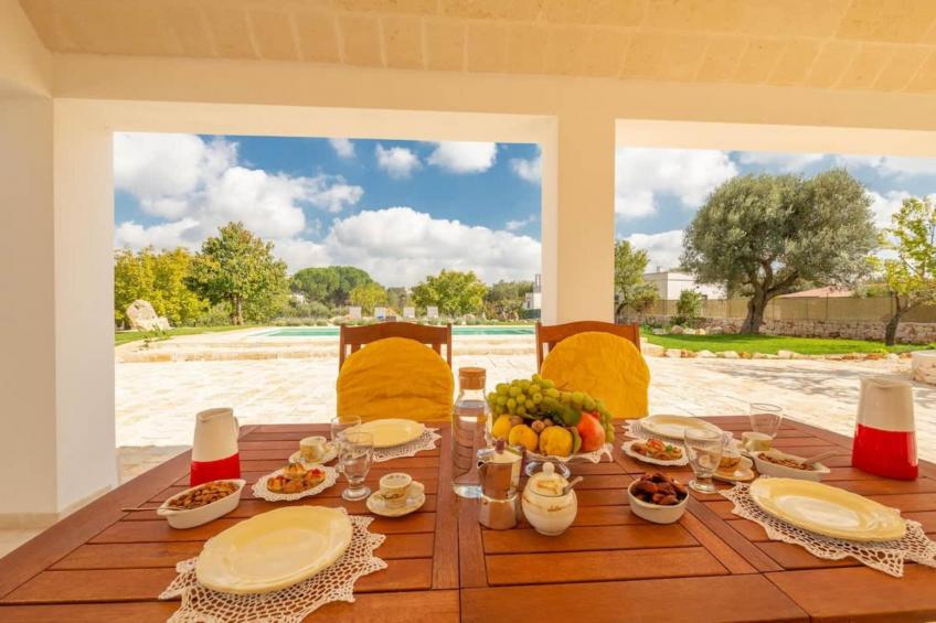 Trullo Adea - Ceglie Messapica - foto 26