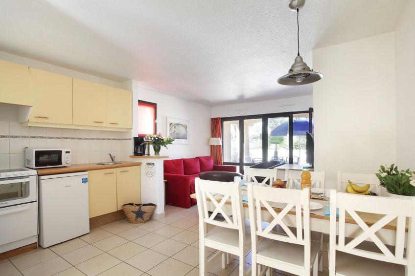 Odalys Cap d'Agde 2p4 St. Loup - foto 10