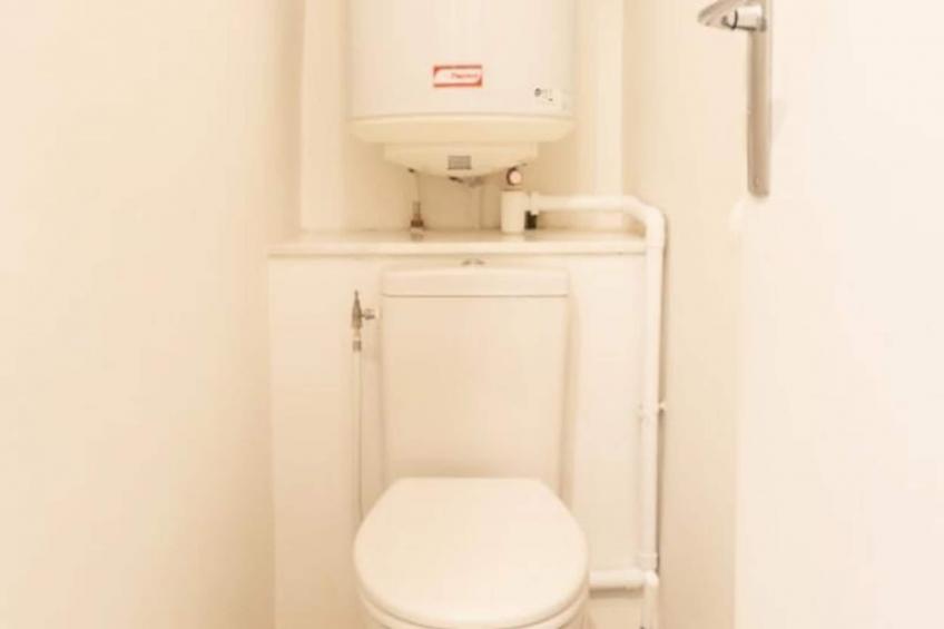 Résidence Le Gallia, Havre De Paix En Centre-ville Avec Terrasse ❤gallia Lys❤ - foto 12