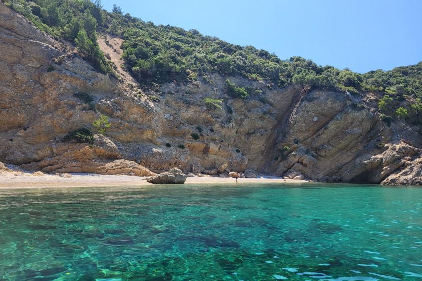 Neues Ferienhaus in Thasos mit Großer Terrasse - foto 15