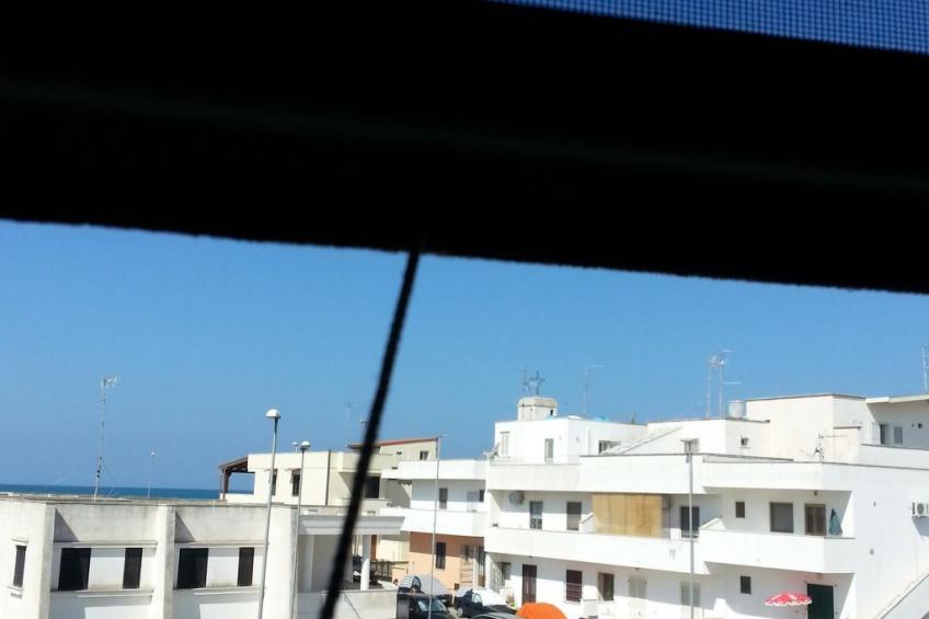 Apartment Zeus Apollo mit mölierter Terrasse - foto 42