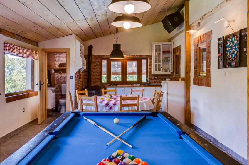 Mala vila Rebeka -großer SwimmingPool - foto 54