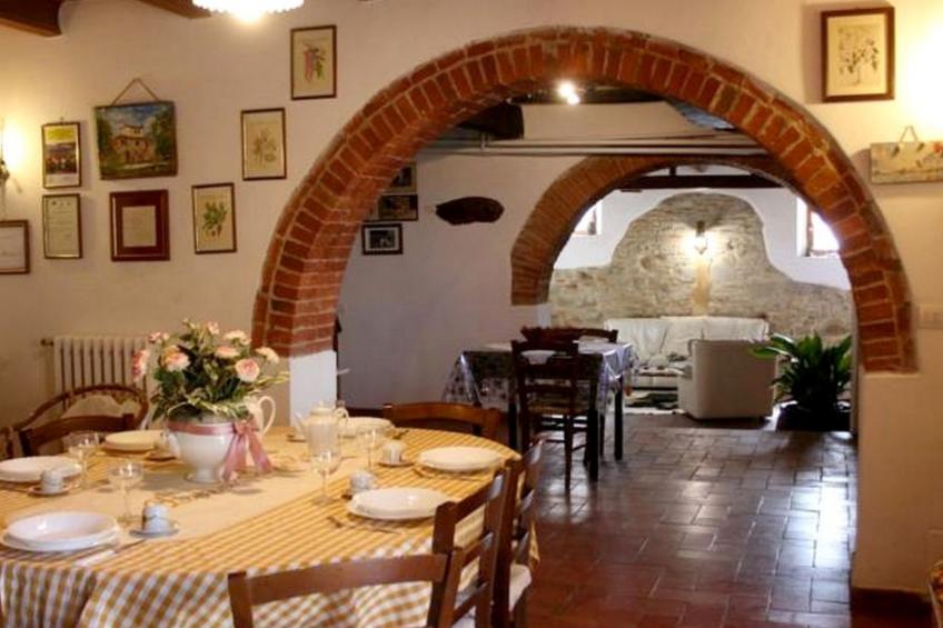 Haus in Marciano mit privatem Parkplatz - foto 23