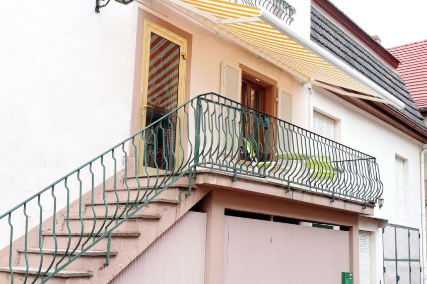 "Gite du forgeron" (Schmiedehaus) - foto 17