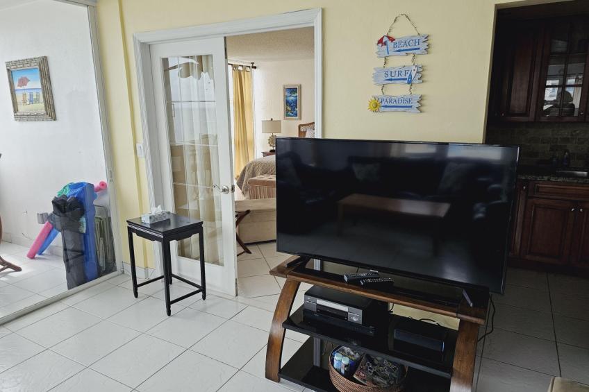 Eigentumswohnung am Strand mit privatem Jacuzzi und Pool - foto 6