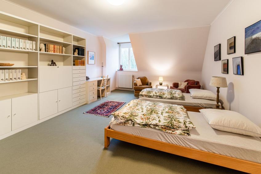 Le Gîte du Domaine - Magnifique maison de vacances avec piscine intérieure - foto 17