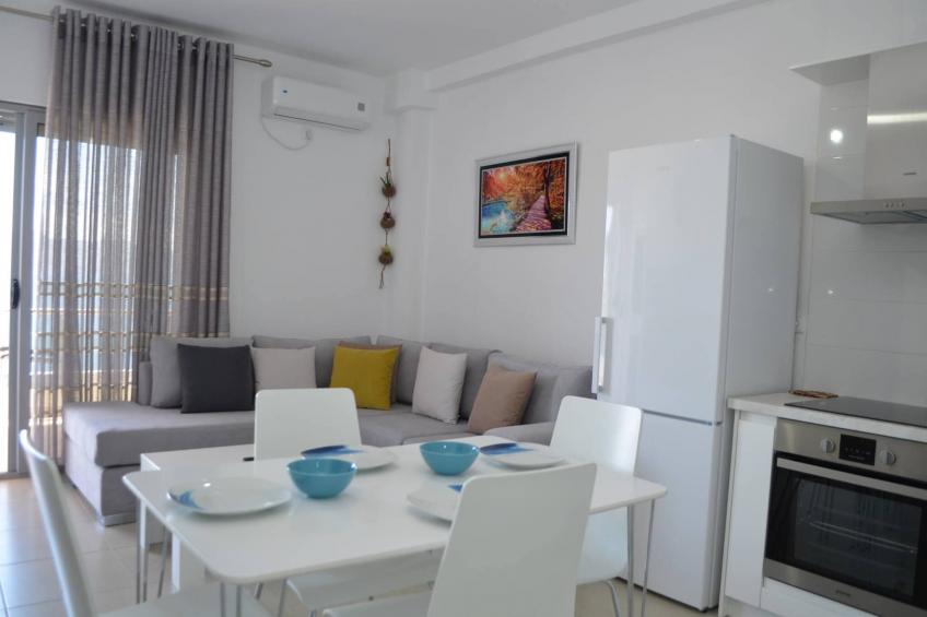 Beautifu Sea View Apartment in Saranda - 271 - foto 9