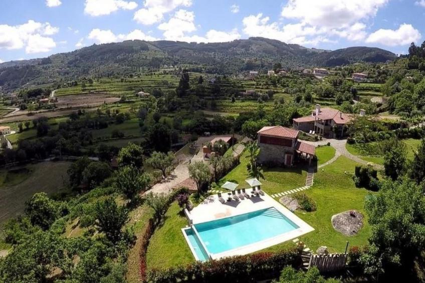 Fabelhafter Pool in einer atemberaubenden Landschaft - foto 45