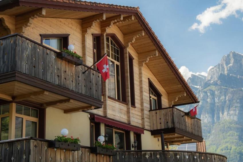 Luxuriöses Chalet - Walensee - Schwimmbad - Sauna - foto 50