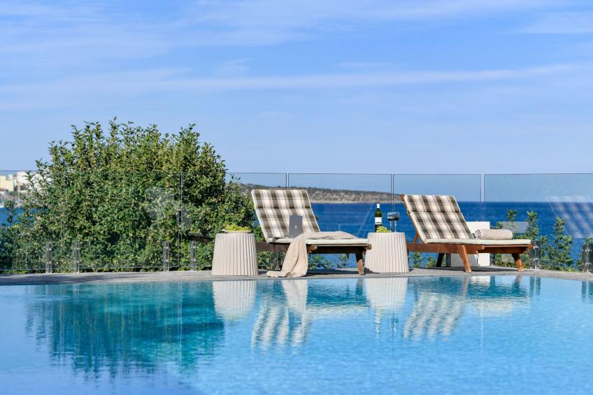 Agios Nikolaos Strand Villa - foto 2