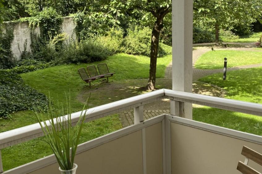 Grüne Oase neben Duisburg Hbf - foto 15