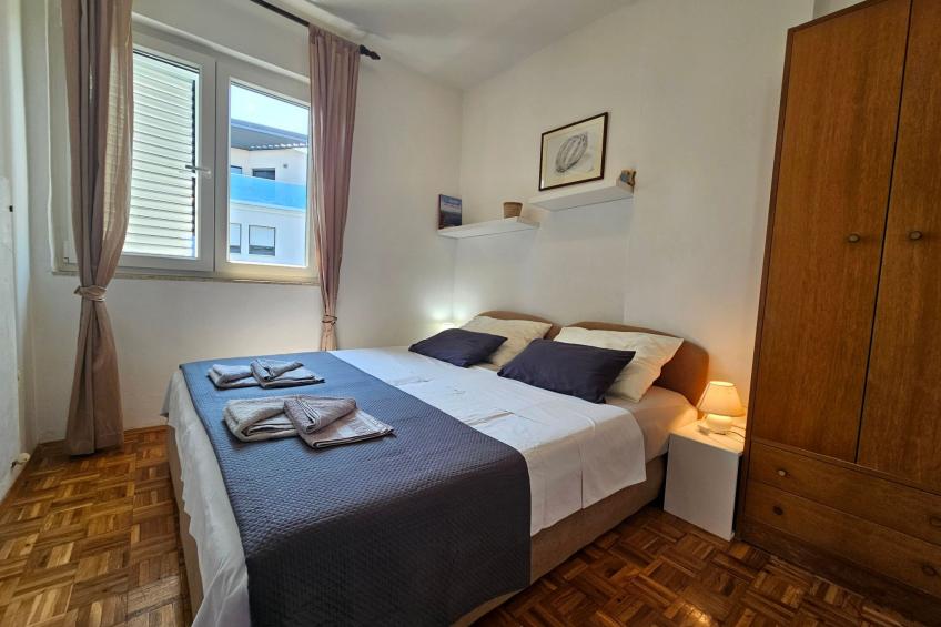 "Buza" mit eigenem Balkon