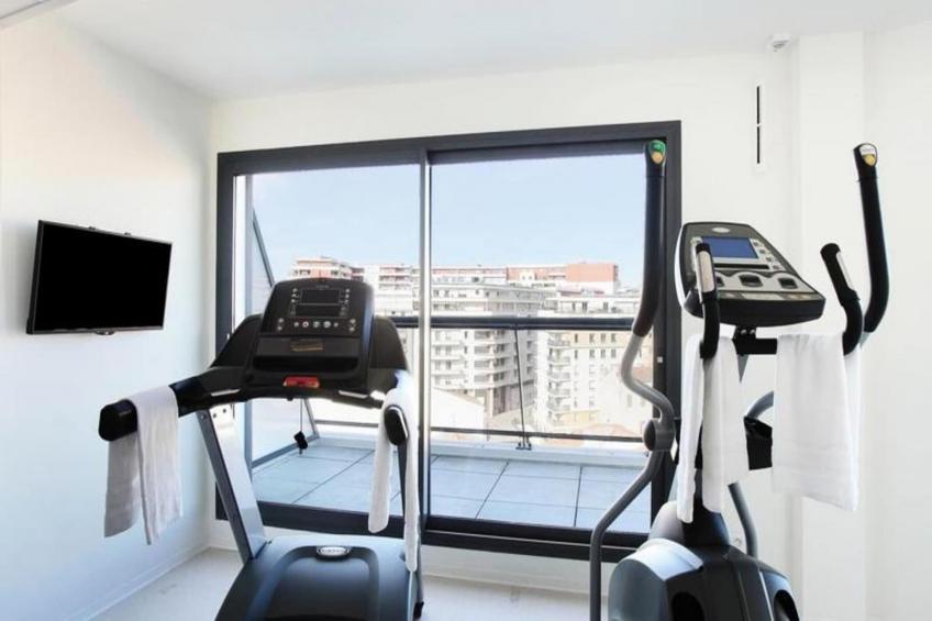 Appart'hôtel Odalys Prado Castellane - foto 22