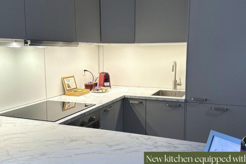 appartamento vacanze "Luxus-Wohnung" - foto 18