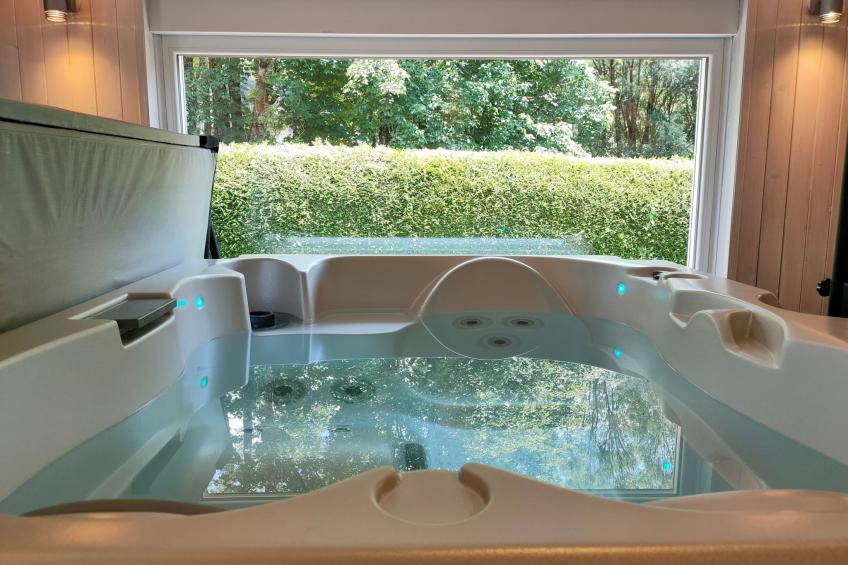 1805 Saine Montagnes du Jura mit Spa & Sauna - foto 24