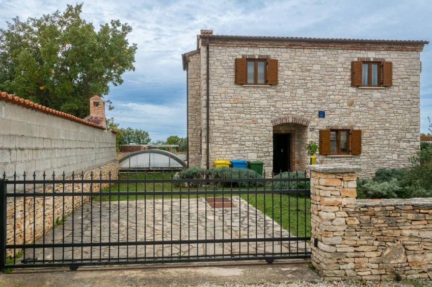 Villa Wish mit beheiztem Pool - foto 32