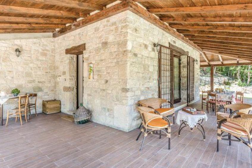 Bauernhaus im grünen Sannio mit Schwimmbad - foto 7