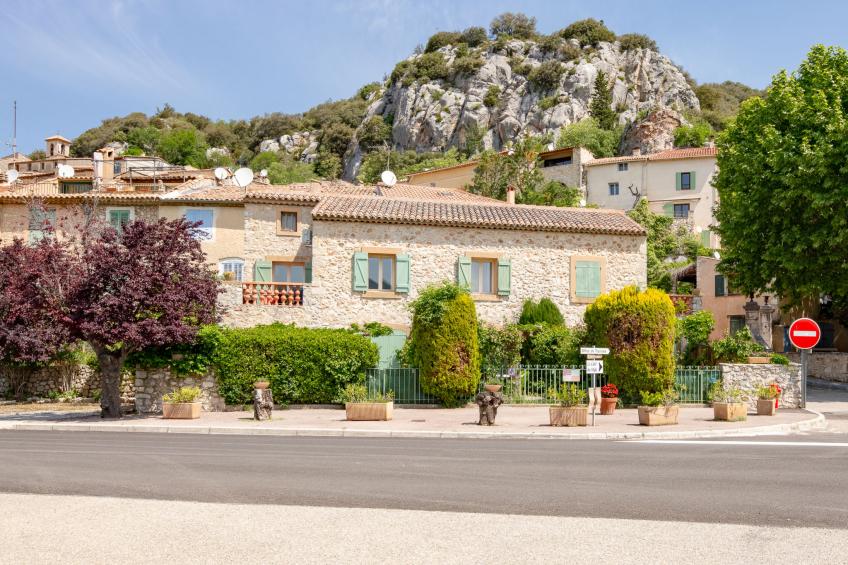 "Haus schlucht Verdon" - foto 32