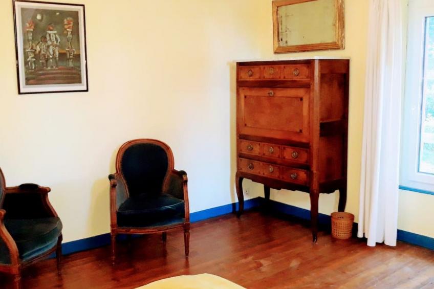 Residenz Keryvet, Meerblick, Strand 2 Minuten entfernt - foto 16