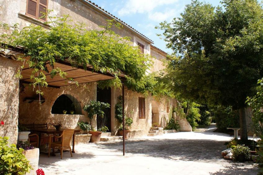 Finca "Son Pereto" mit privatem Pool - foto 27