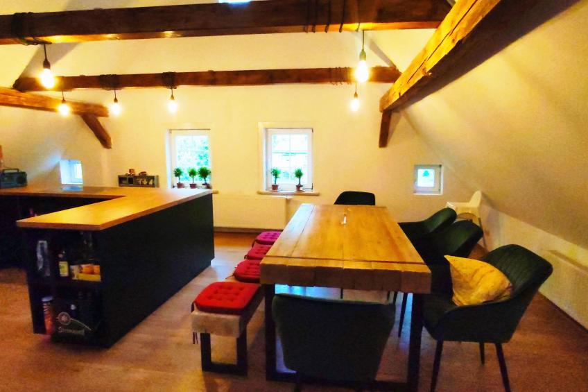 Tolles Ferienhaus in Klingenthal mit Großem Garten - foto 11