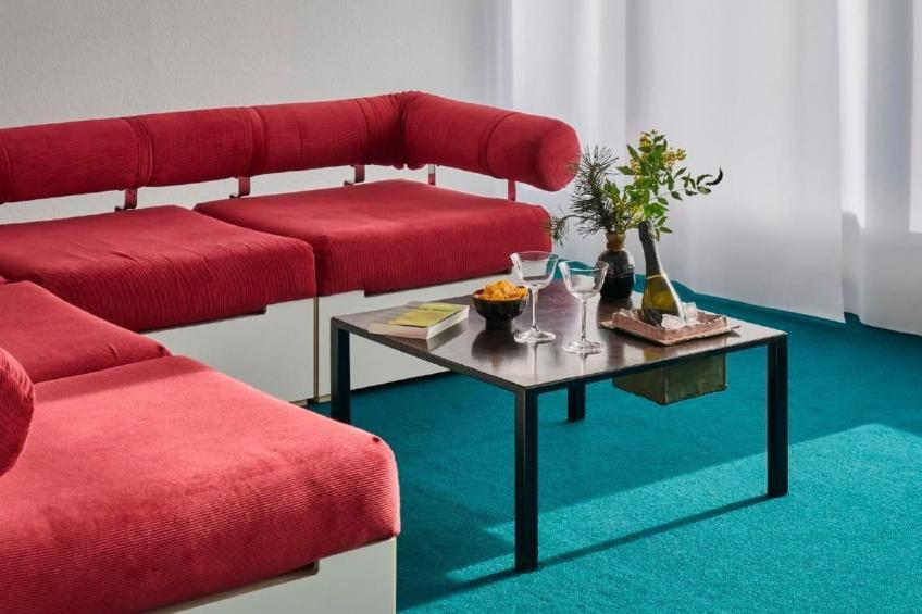 Hochhaus Fellergut - Stiftung Ferien im Baudenkmal - foto 3