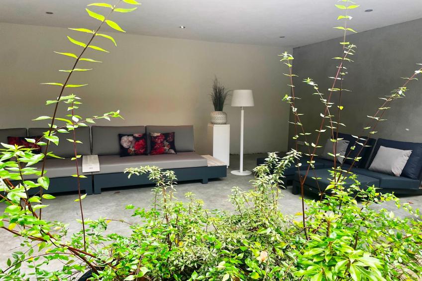 Betonnen Boshuis - foto 21