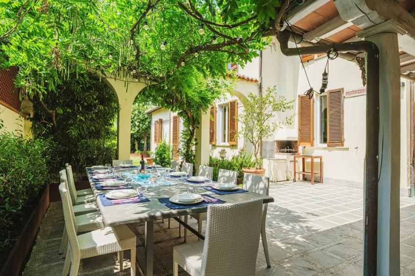 Villa Le Stelle