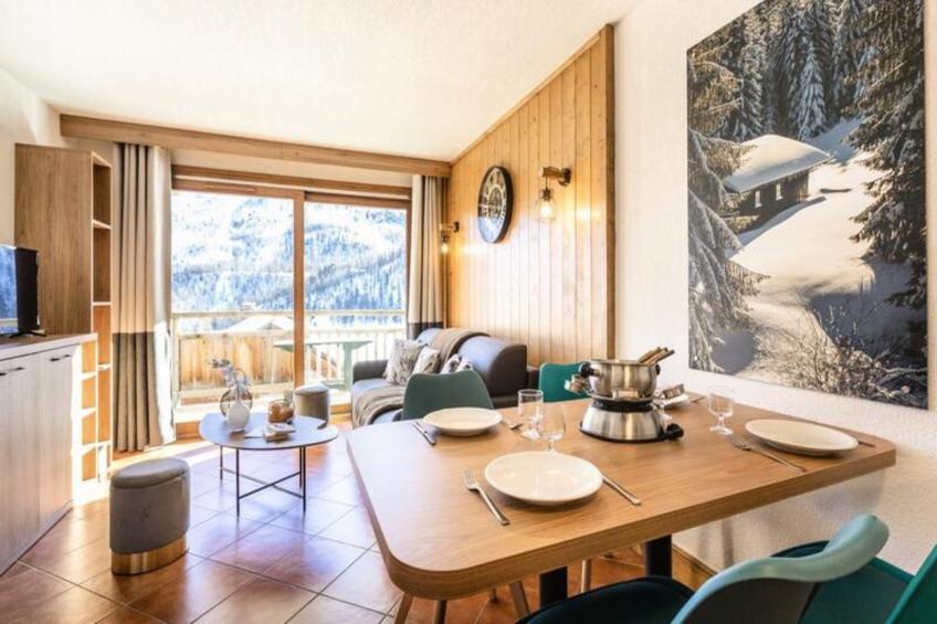 Résidence Club MMV Le Hameau des Airelles - foto 8