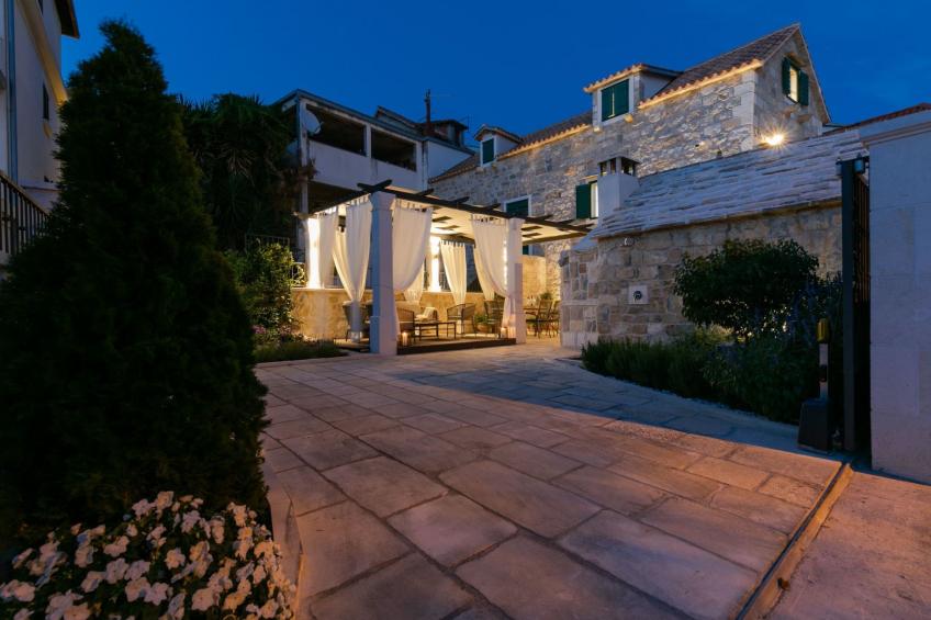 Villa Bante an der Strandpromenade - foto 4