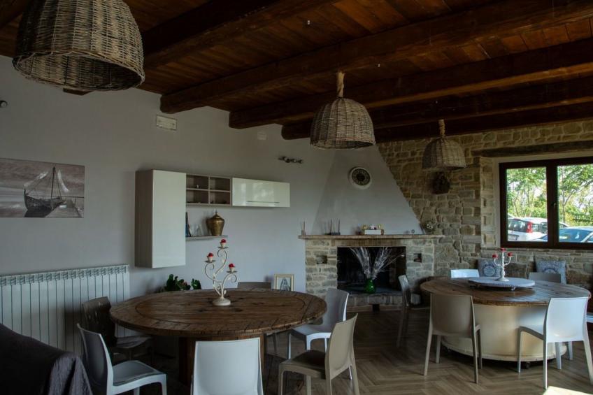 Villa mit privatem Pool in der Nähe des Dorfes - foto 14