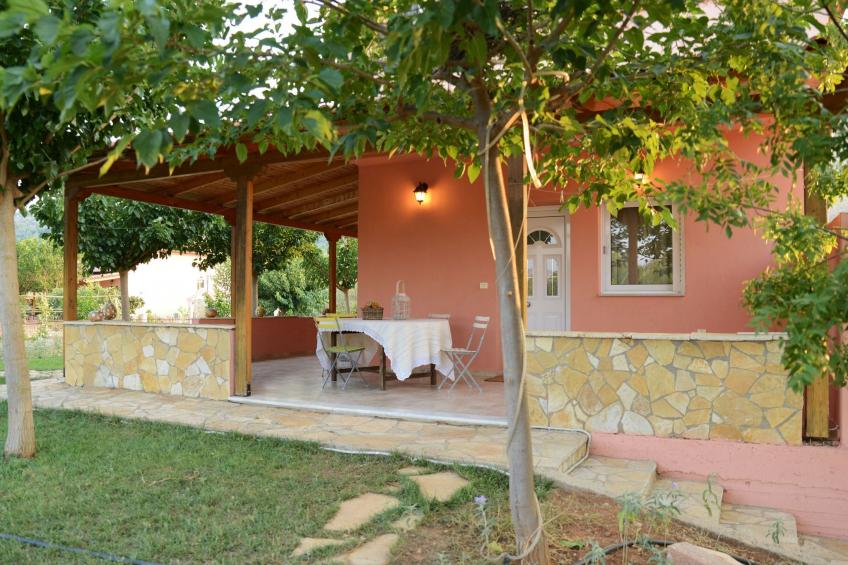 Schönes Landhaus mit 3 Schlafzimmern in der Nähe von Nafplio. - foto 3