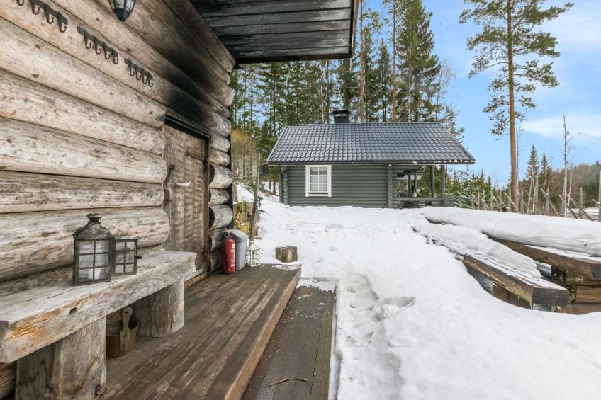 Juurakkopirtti - foto 35