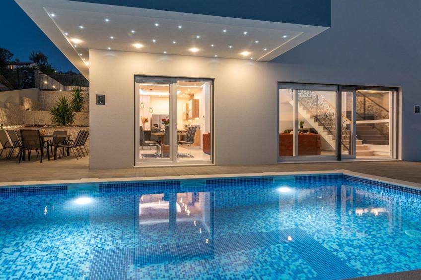 Luxuriöse Villa Fantasy mit Meerblick und Pool in Strandnähe - foto 3