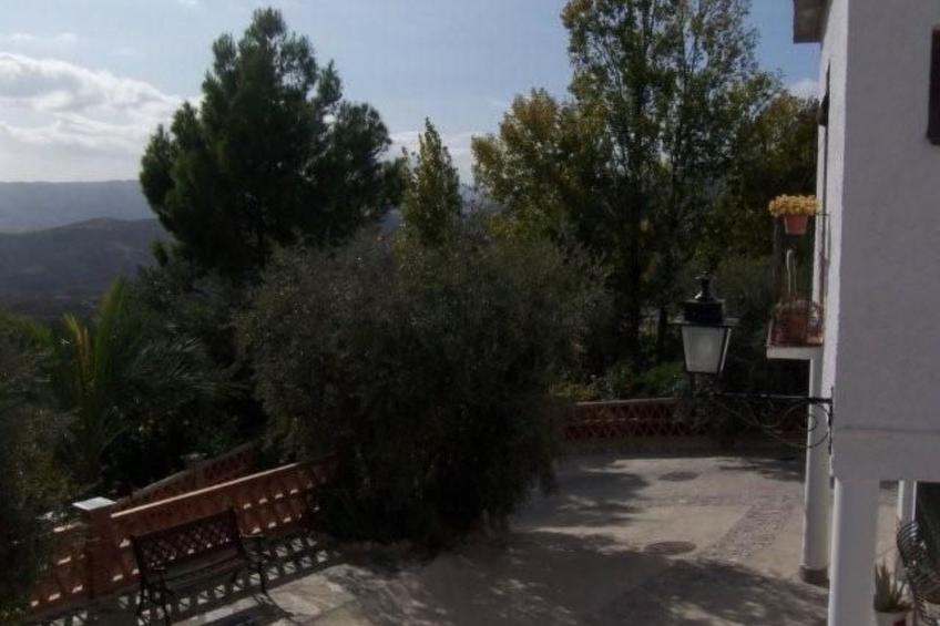 Landhaus mit zwei Schlafzimmern in La Alpujarra - foto 13
