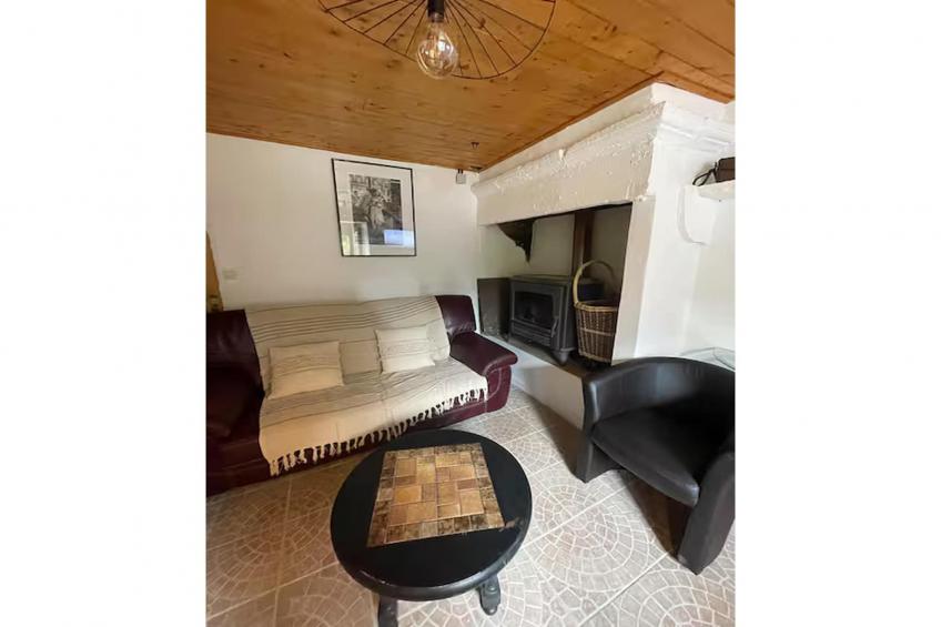 Gîte l'Armor  Jacuzzi terrasse privée cuisine - foto 2