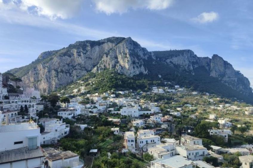L'affresco caprese a 10 minuti dalla piazzetta - foto 19