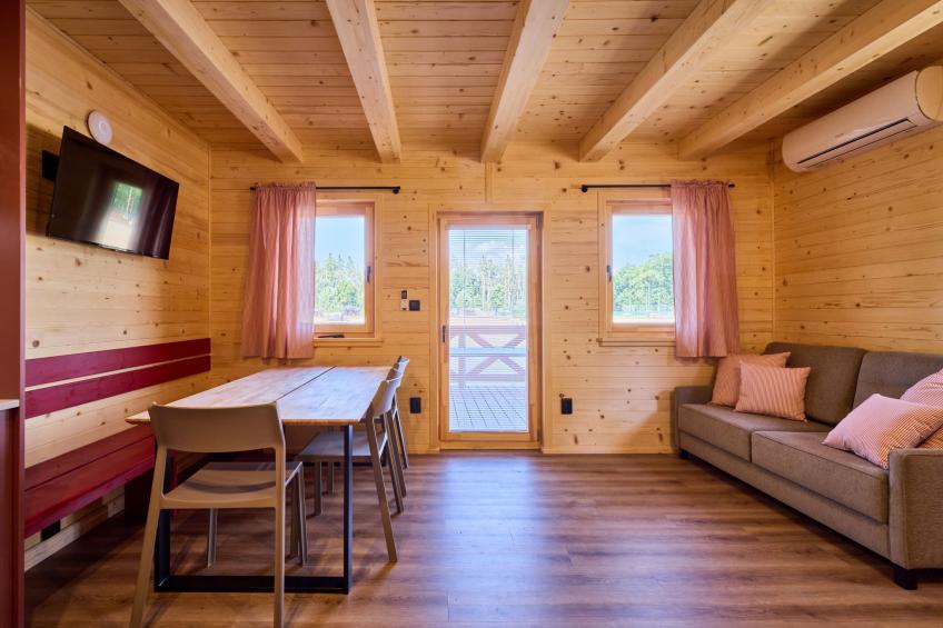 Kemp Stříbrný rybník - foto 3
