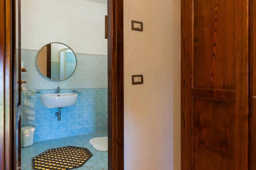 Il Pozzo - Zwei-Zimmer-Wohnung - 1 Schlafzimmer - 1 Badezimmer - Wohnküche - in - foto 6