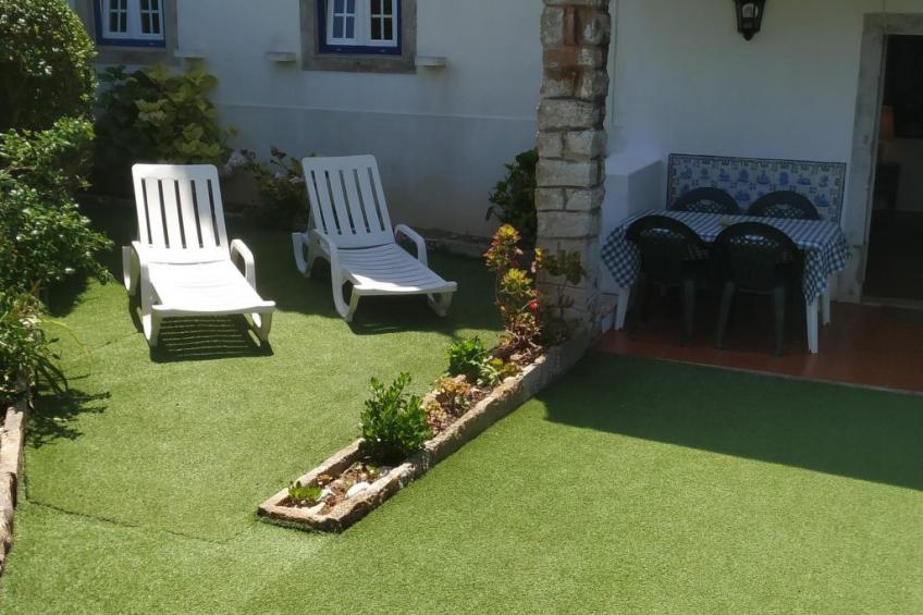 Schöne Wohnung in Azenhas Mar mit großem Garten - foto 3