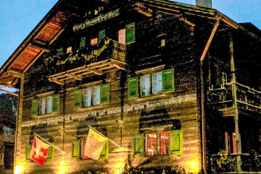 Edelweiss-Stube - foto 10