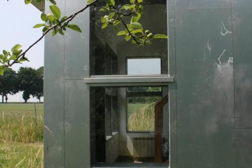 auf einem Gutshof mit eigenem Garten in ländlicher Umgebung - foto 4