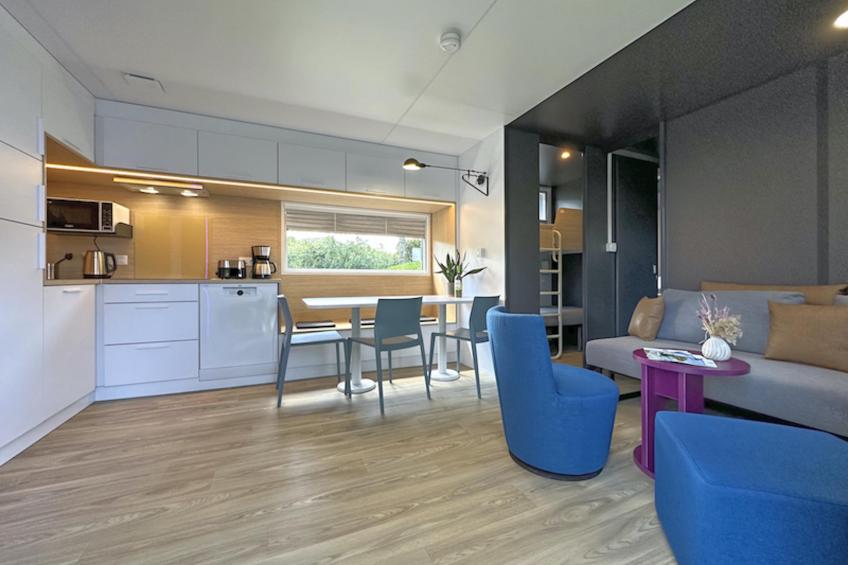 Feriendorf Seeblick - Tiny Nr 1 - foto 14