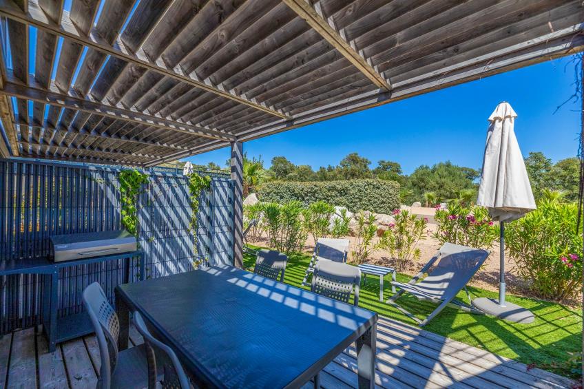 Résidence PV Les Terrasses d'Arsella Studio 2 people - Air conditioned - Large terrace - foto 20