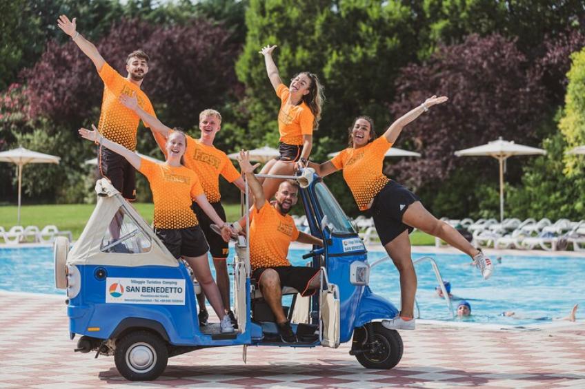 Caravanpark San Benedetto Camping Relais Peschiera / MH Borgo - foto 33