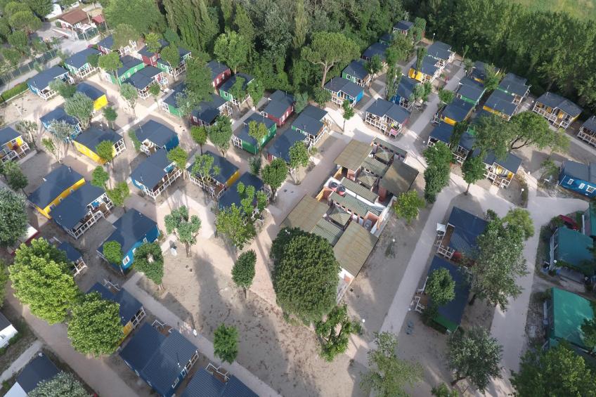 Marina Family Village Punta Marina Terme Ravenna - Lodge Deluxe - foto 30