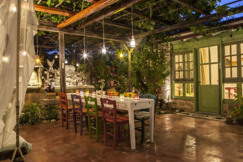 Hütte mit eigenem Garten und Grill - foto 16