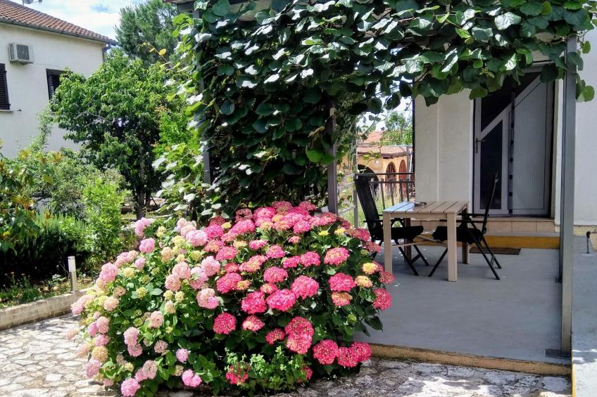 Anwesen "Krasno" mit Terrasse - foto 6